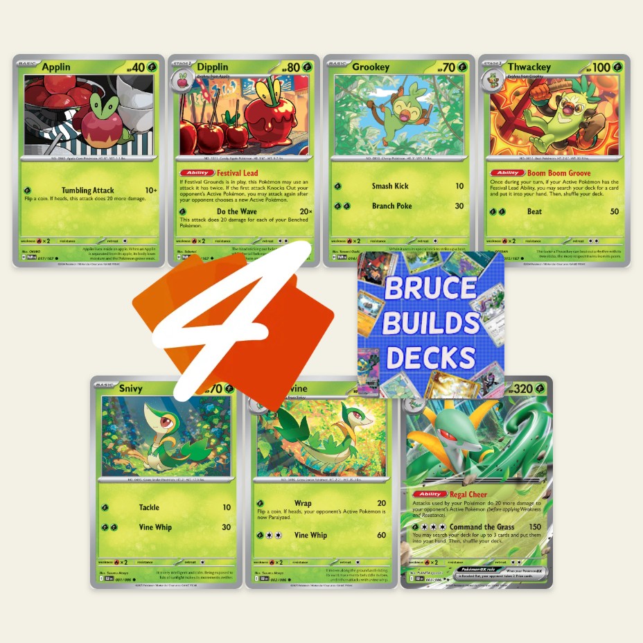 The Meta Destroying Deck that Just Got Even Better!